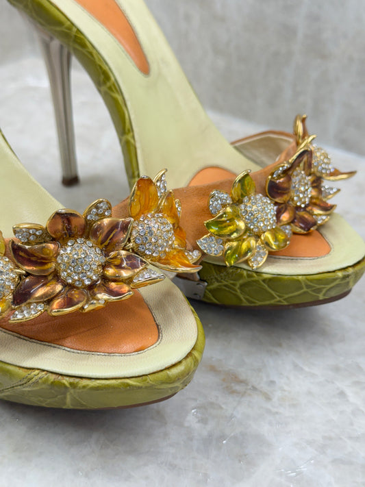 GIANMARCO LORENZI MULES | SIZE 37