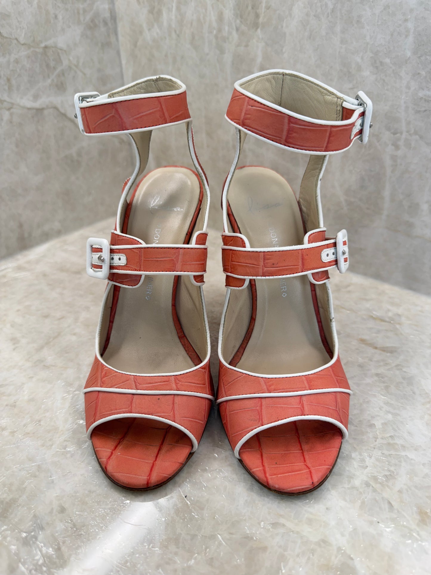 DONALD J. PILNER HEELS | SIZE 6