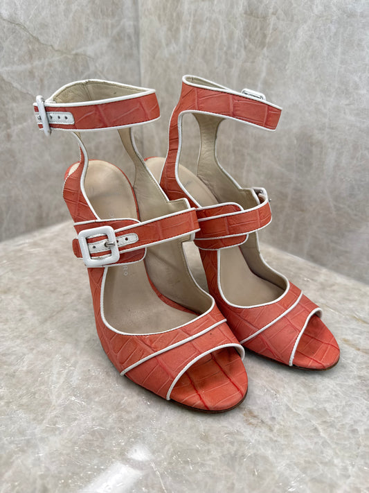 DONALD J. PILNER HEELS | SIZE 6