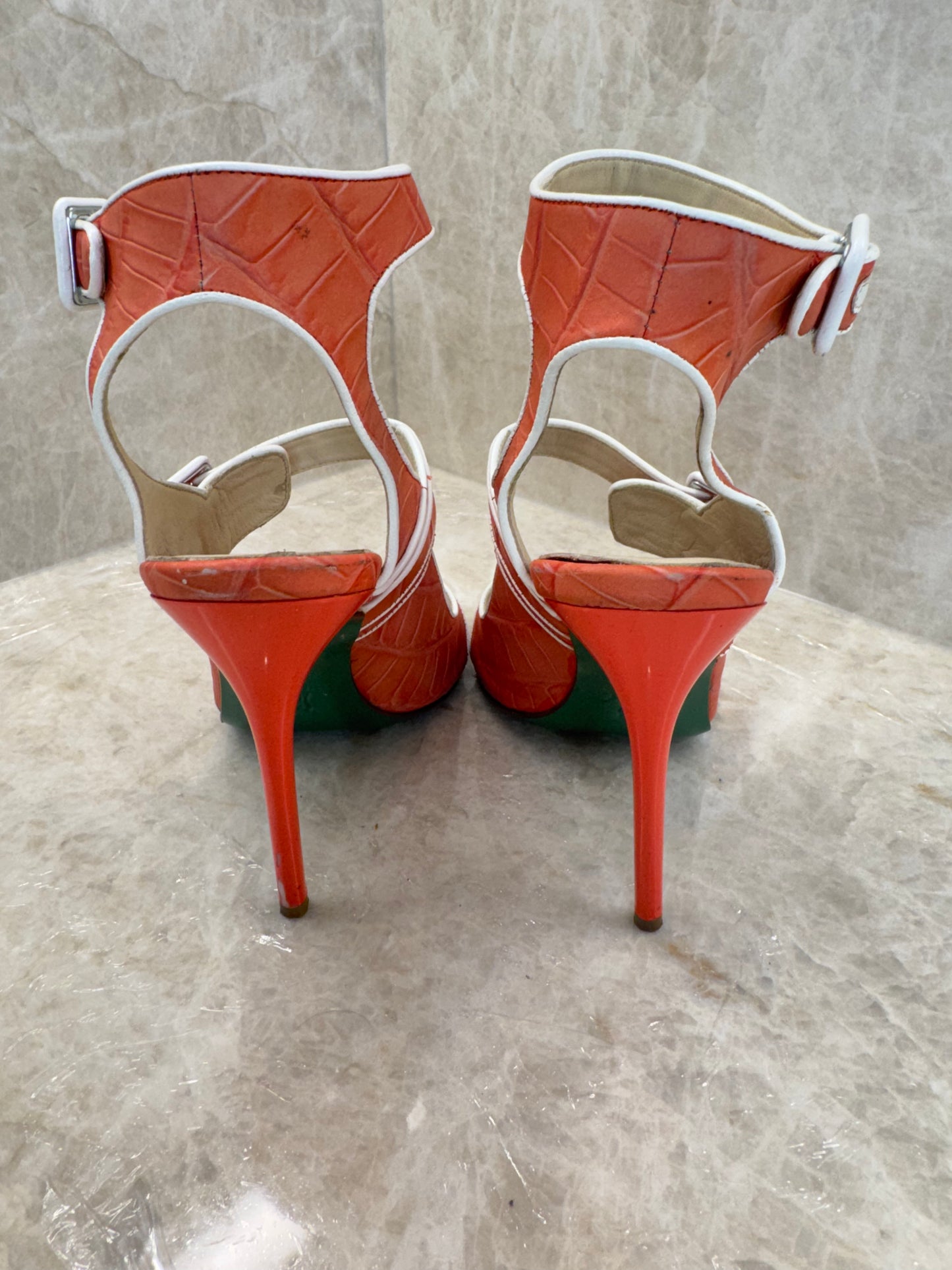 DONALD J. PILNER HEELS | SIZE 6