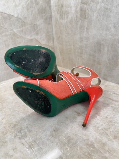 DONALD J. PILNER HEELS | SIZE 6