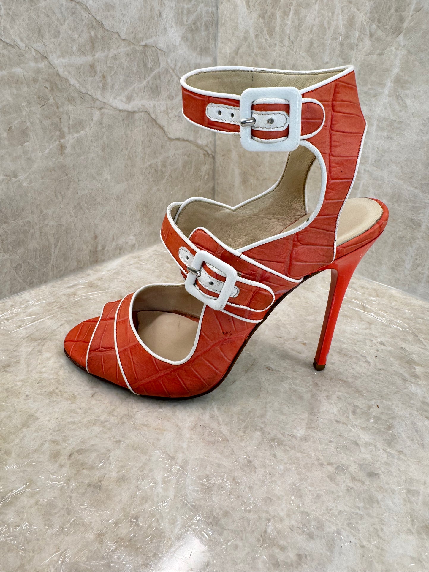 DONALD J. PILNER HEELS | SIZE 6