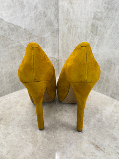 JESSICA SIMPSON PLATFORM HEELS | SIZE 8