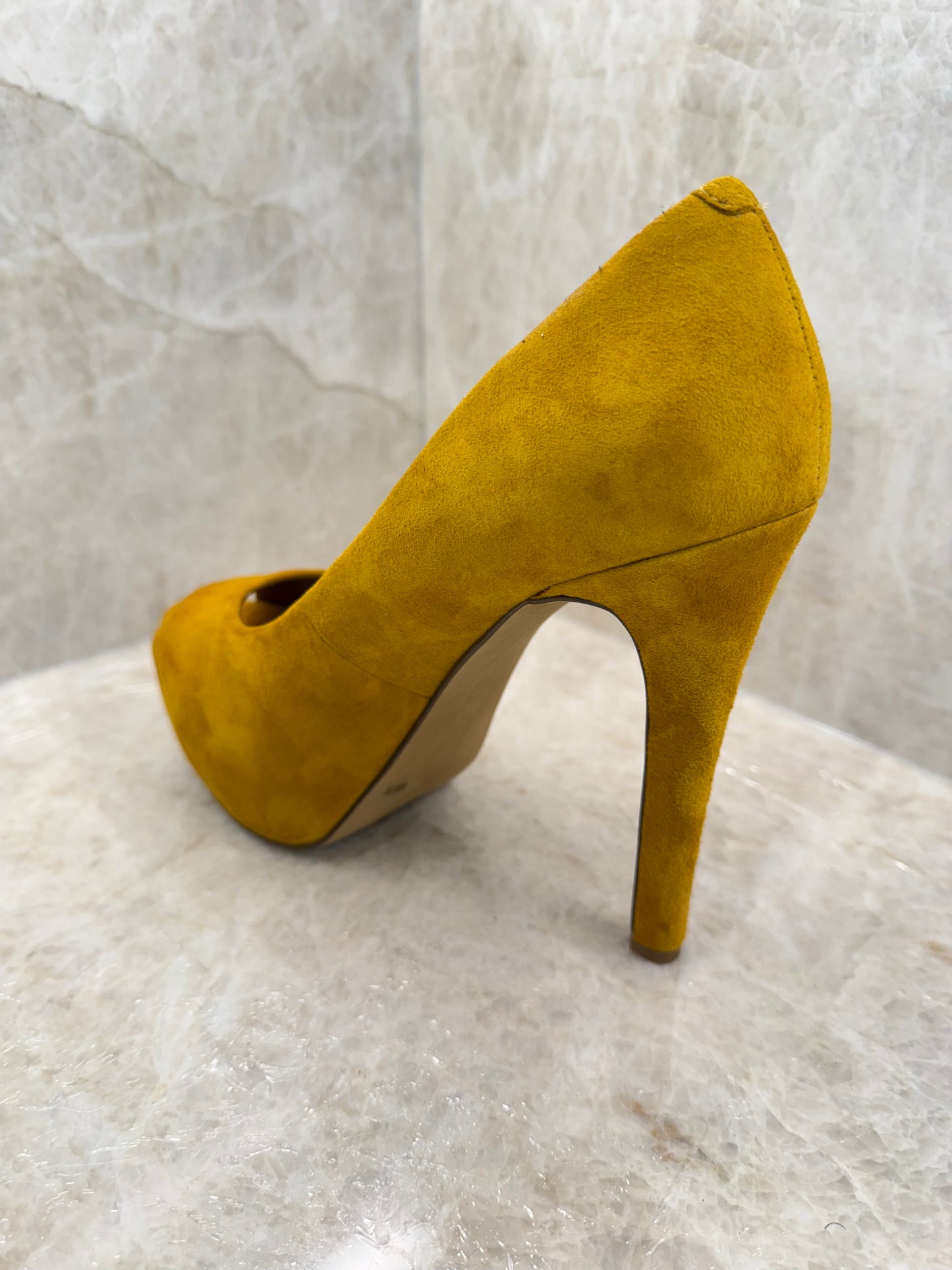 JESSICA SIMPSON PLATFORM HEELS | SIZE 8