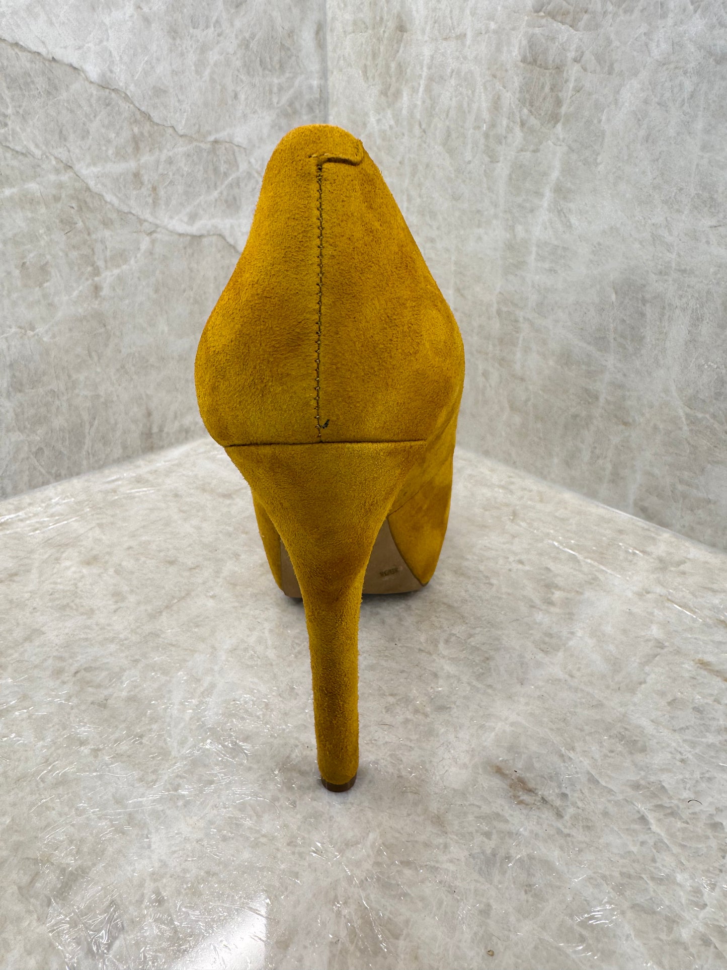 JESSICA SIMPSON PLATFORM HEELS | SIZE 8