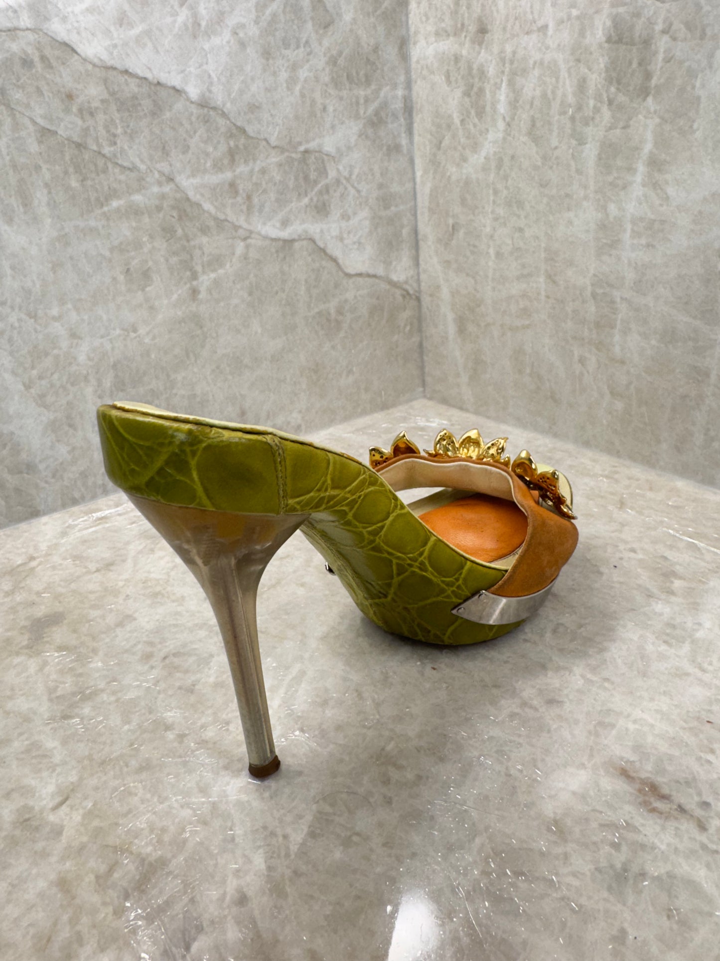 GIANMARCO LORENZI MULES | SIZE 37