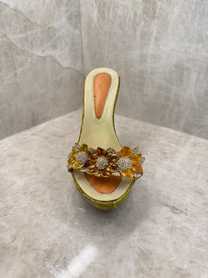 GIANMARCO LORENZI MULES | SIZE 37
