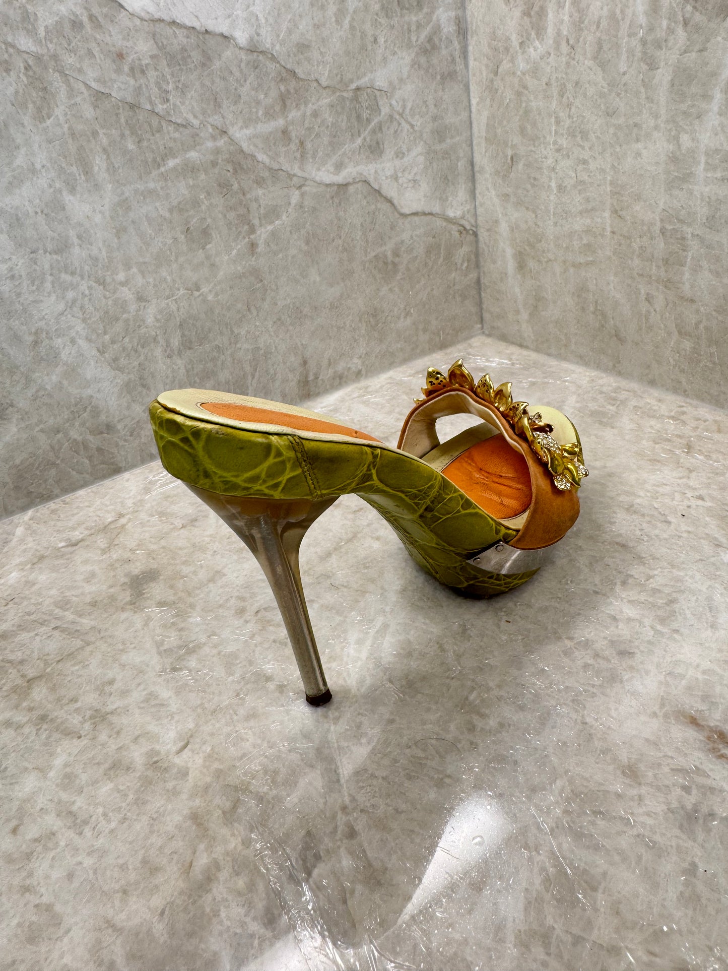 GIANMARCO LORENZI MULES | SIZE 37